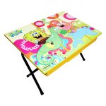 میز تحریر میزیمو مدل باکسدار نشسته  طرح باب اسفنجی  کد 3401 - Image 3