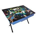 میز تحریر میزیمو مدل باکسدار نشسته  طرح بن تن 2 کد 3401 - Image 3
