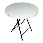 میز تحریر میزیمو مدل تاشو ابعاد 60*60 کد 5711 - Image 3