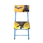 صندلی کودک میزیمو مدل تاشو طرح بتمن کد 2051 (مدل پایه رنگی)