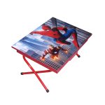 میز تحریر میزیمو مدل باکسدار نشسته طرح مرد عنکبوتی 2 کد 3451 (مدل پایه رنگی) - Image 3