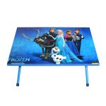 میز تحریر میزیمو مدل نشسته طرح فروزن 1 کد 3251 (مدل پایه رنگی)