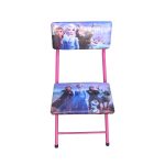 میز تحریر با صندلی میزیمو طرح فروزن 2 (مدل پایه رنگی) کد 251 - Image 2