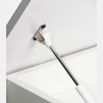 میز تحریر وایت بردی مدل باکسدار تاشو ابعاد 70*50 کد 109 - Image 5