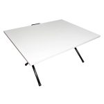 میز تحریر وایت بردی میزیمو مدل نشسته در 2 طرح