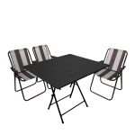 میز و صندلی  کامپیوتر و لپ تاپ  میزیمو  مدل  مسافرتی  کد  4531 - Image 2