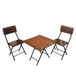 میز و صندلی ناهار خوری میزیمو مدل  2 تیکه تاشو کد 2421 - Image 8