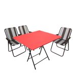 میز و صندلی  کامپیوتر و لپ تاپ  میزیمو  مدل  مسافرتی  کد  4531 - Image 5