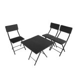 میز و صندلی ناهارخوری میزیمو مدل  2 تیکه تاشو کد 2431 - Image 6