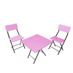 میز و صندلی ناهار خوری میزیمو مدل  2 تیکه تاشو کد 2421 - Image 3