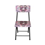 ست میز تحریر با صندلی میزیمو طرح کرومی  کد 201 - Image 5