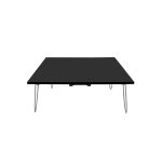 میز تحریر میزیمو مدل تاشو کد a3301 - تصویر 2