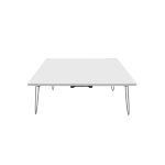میز تحریر میزیمو مدل تاشو کد a3301 - تصویر 7