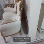 میز جلو مبلی میزیمو مدل تاشو کد a5811 - تصویر 10